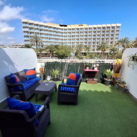 Apartamento Tropicana 데니아 외부 사진