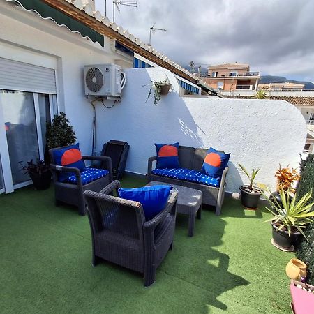 Apartamento Tropicana 데니아 외부 사진