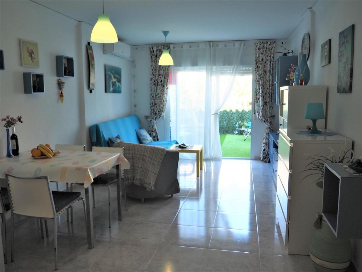 Apartamento Tropicana 데니아 외부 사진