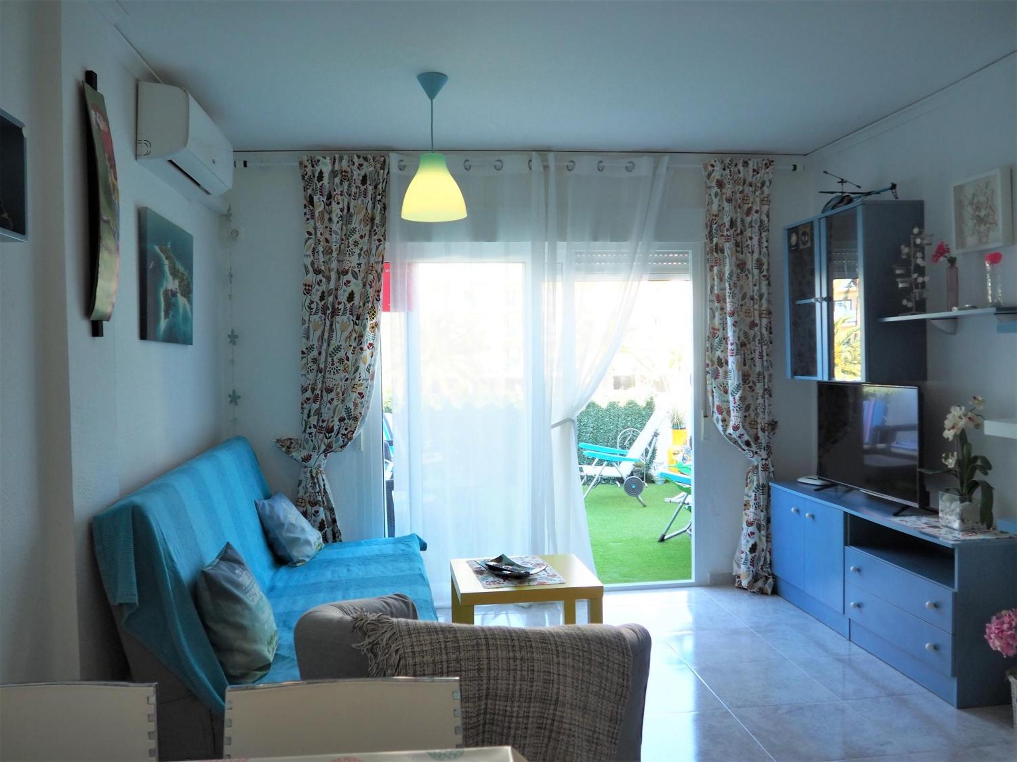 Apartamento Tropicana 데니아 외부 사진