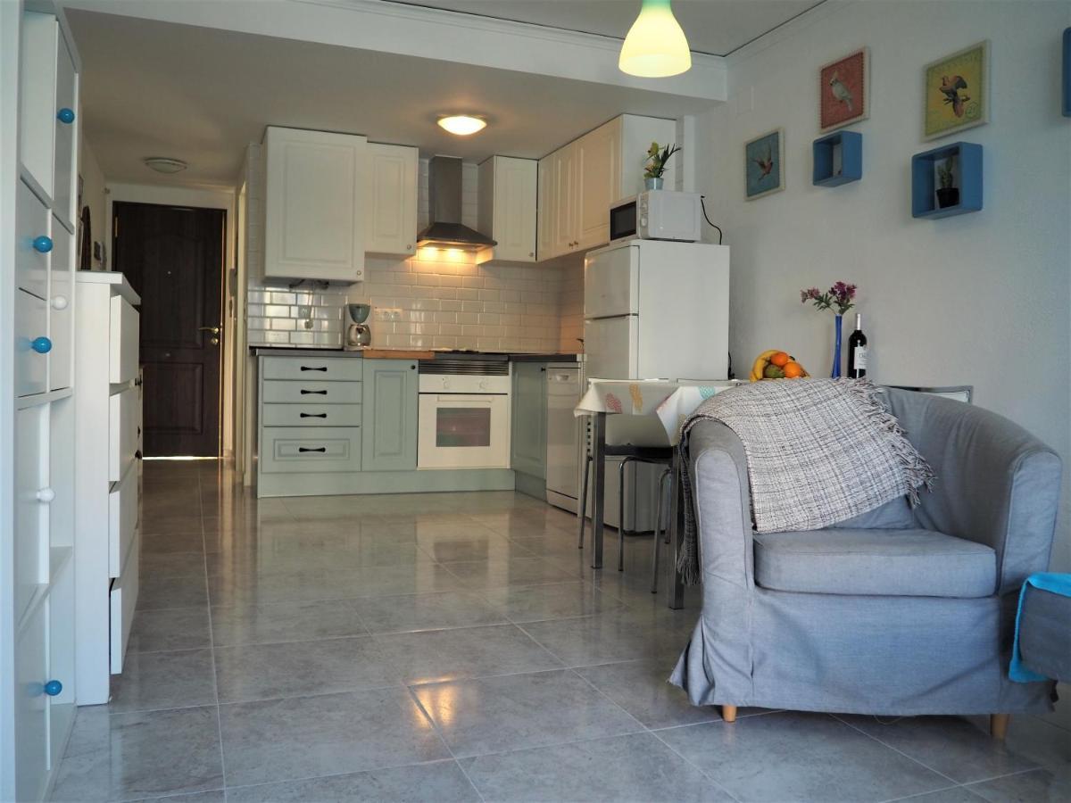 Apartamento Tropicana 데니아 외부 사진