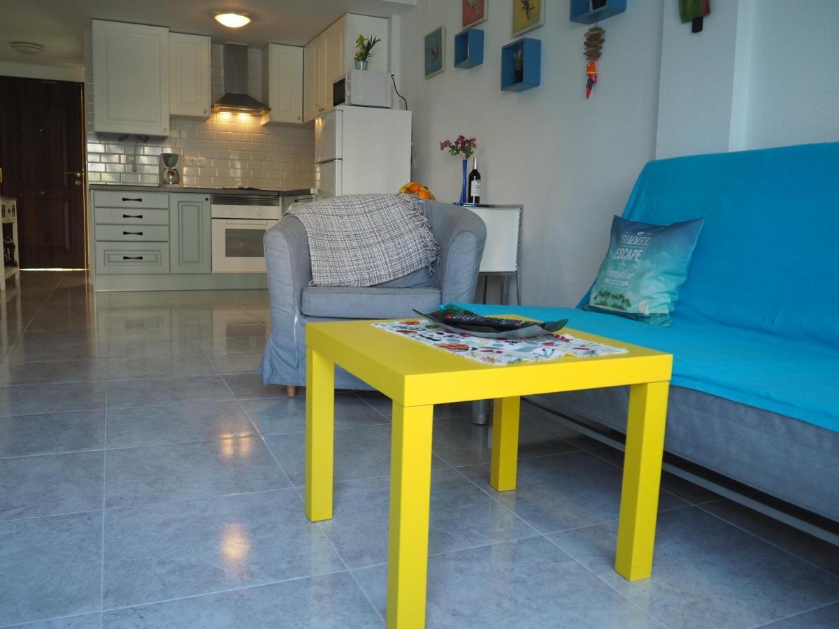 Apartamento Tropicana 데니아 외부 사진