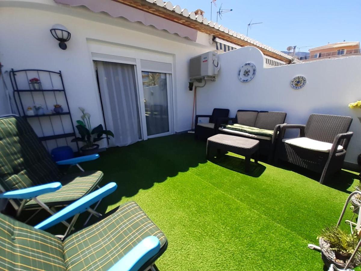 Apartamento Tropicana 데니아 외부 사진