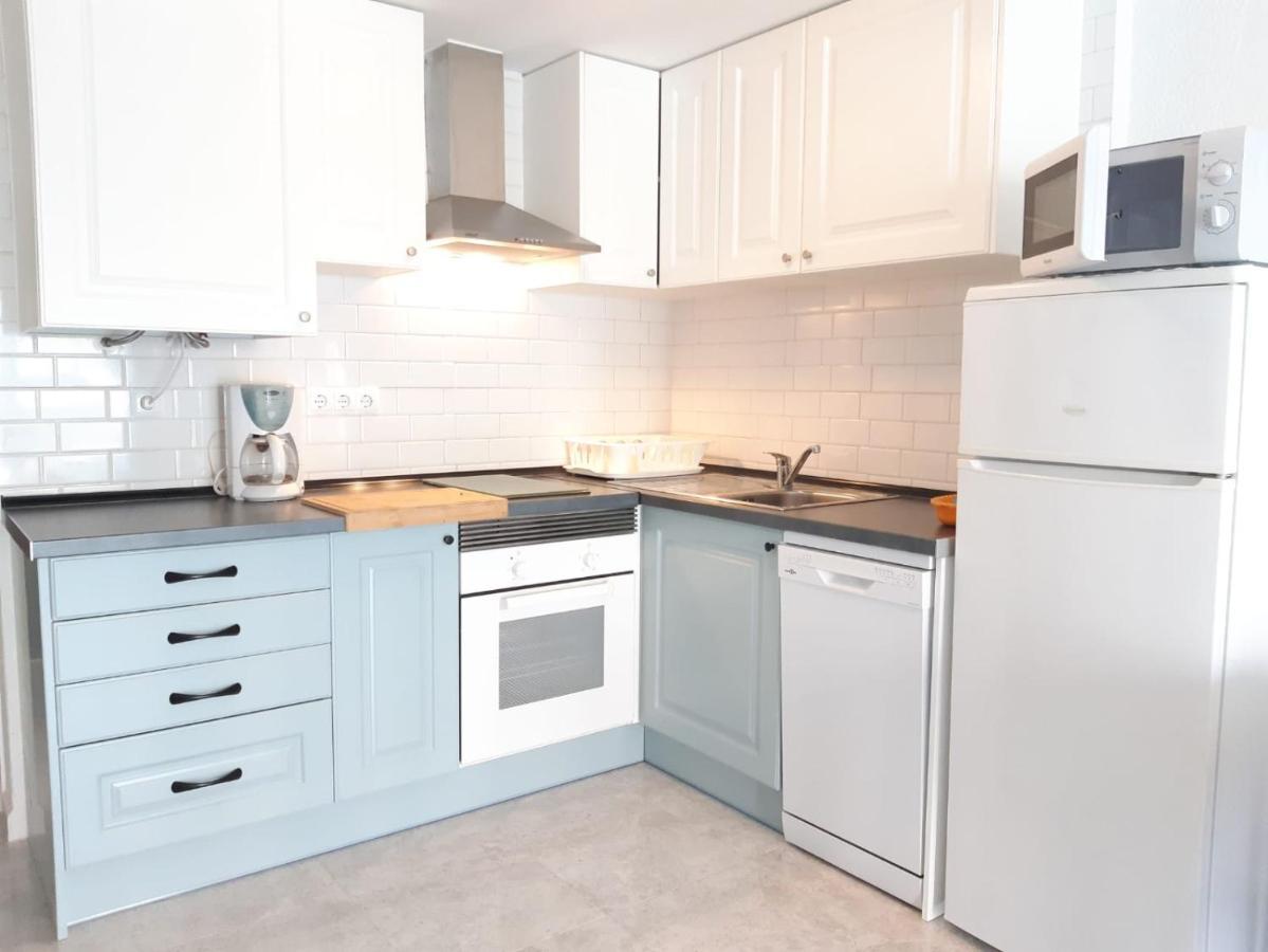 Apartamento Tropicana 데니아 외부 사진