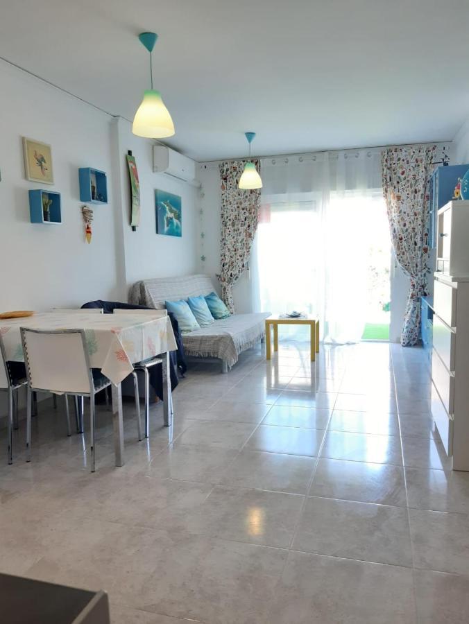 Apartamento Tropicana 데니아 외부 사진