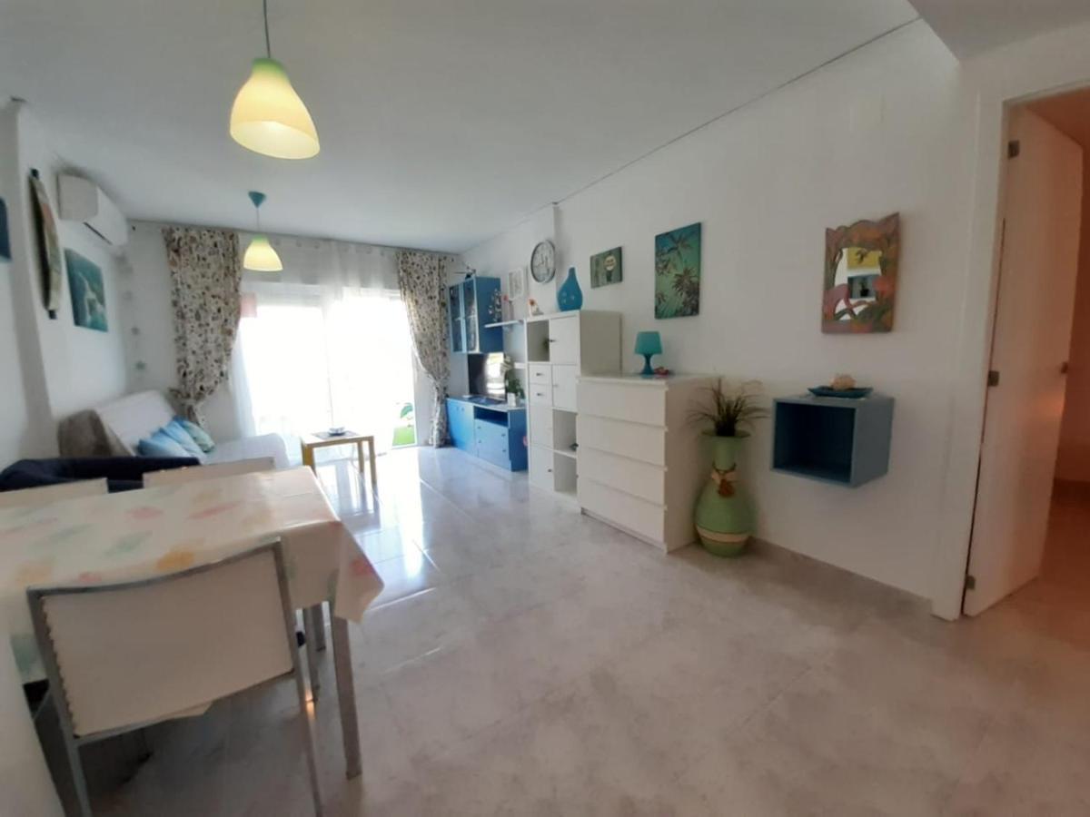 Apartamento Tropicana 데니아 외부 사진