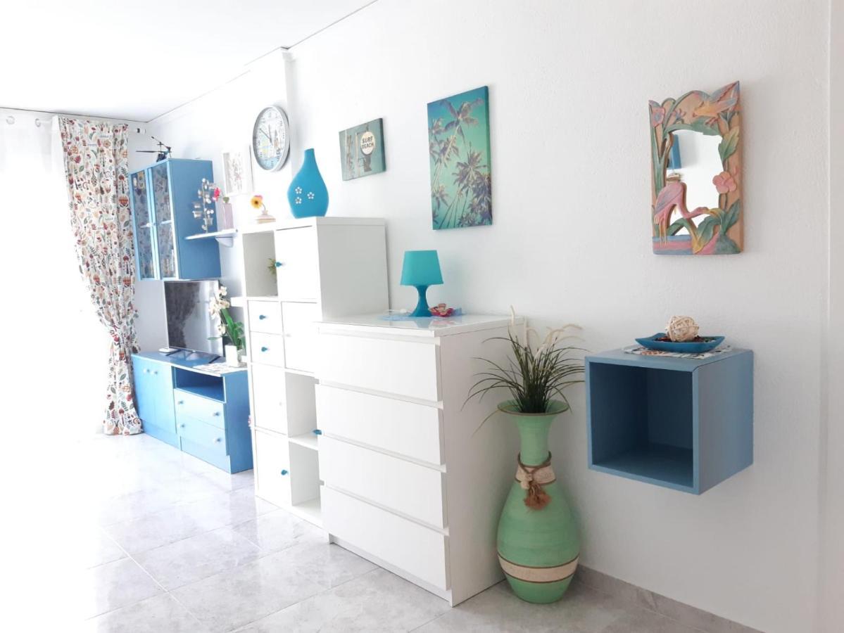 Apartamento Tropicana 데니아 외부 사진