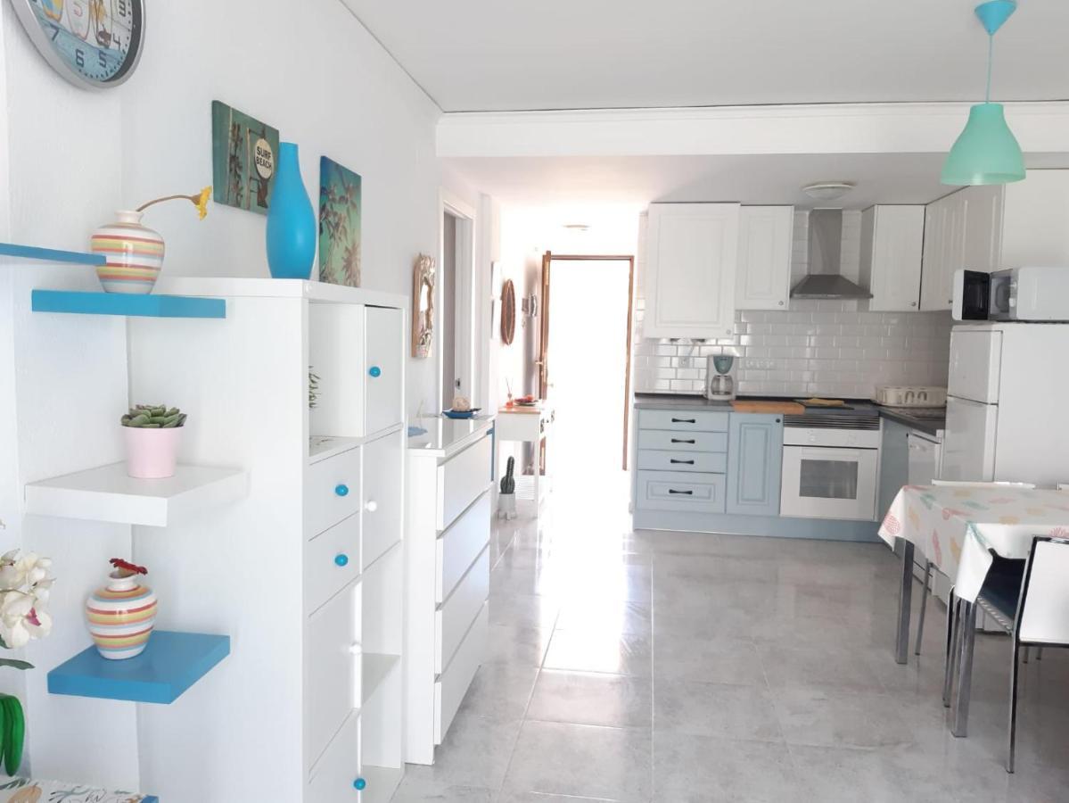 Apartamento Tropicana 데니아 외부 사진