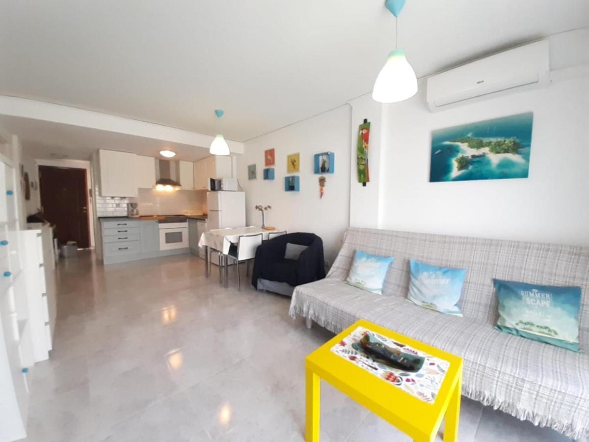 Apartamento Tropicana 데니아 외부 사진
