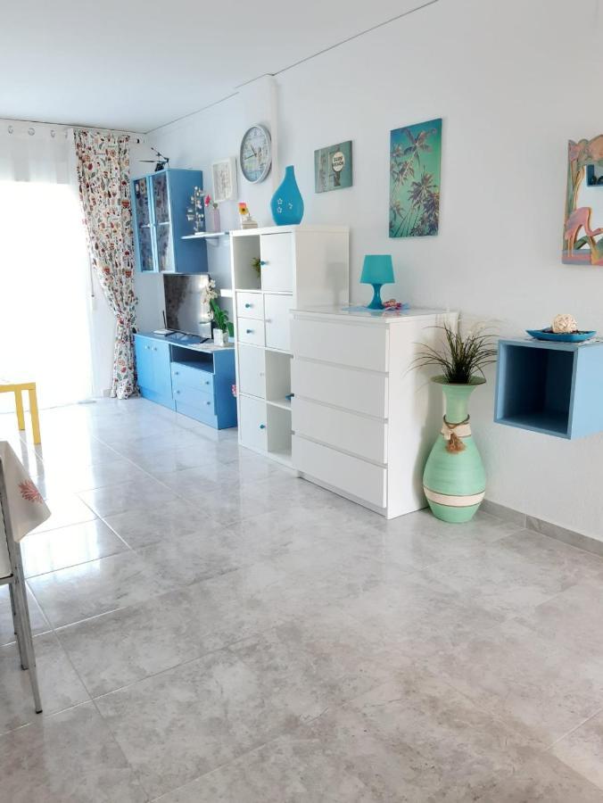 Apartamento Tropicana 데니아 외부 사진