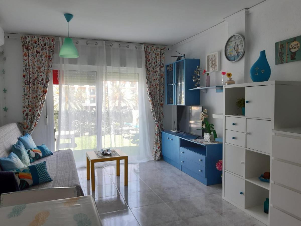 Apartamento Tropicana 데니아 외부 사진