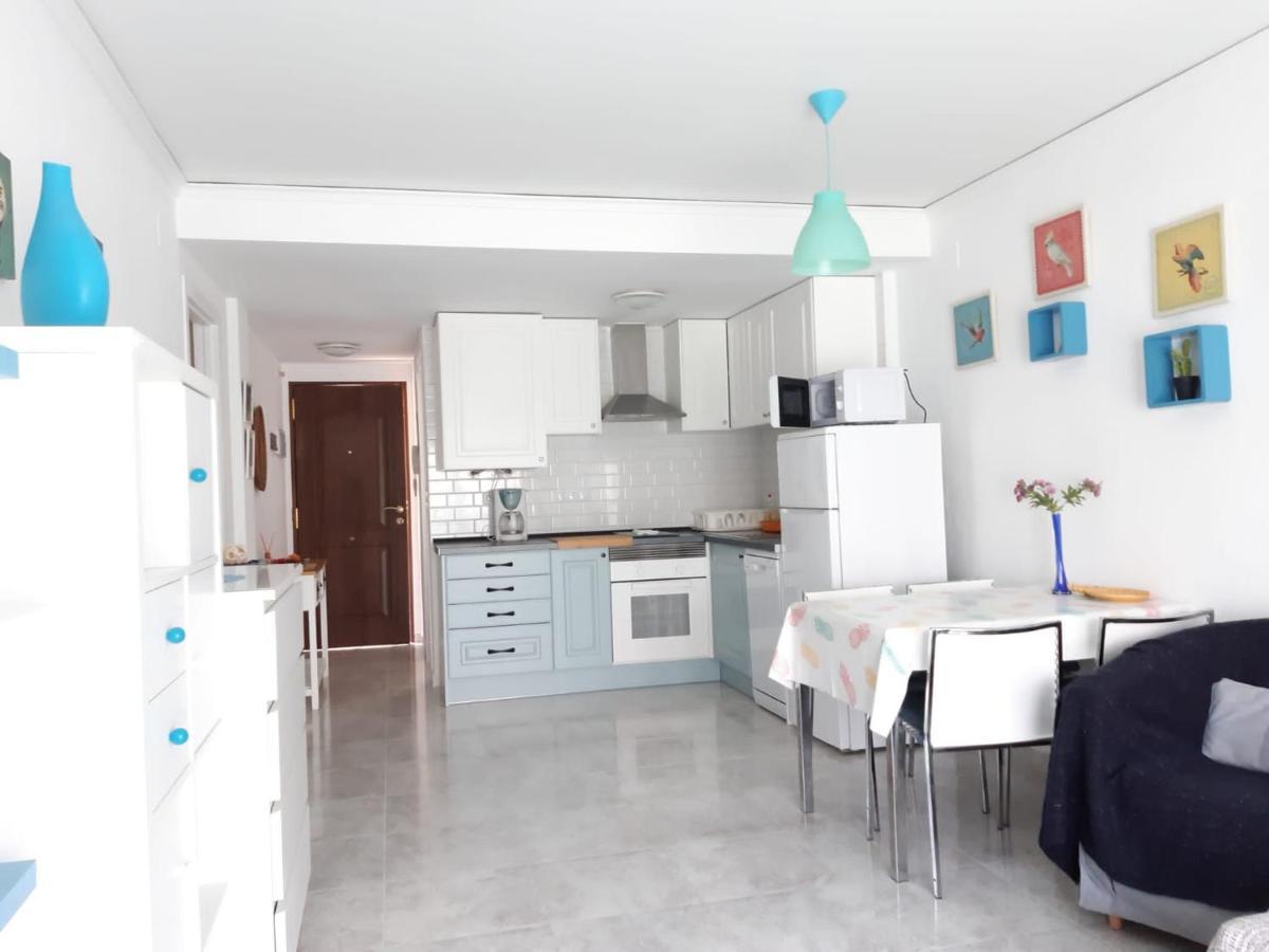 Apartamento Tropicana 데니아 외부 사진