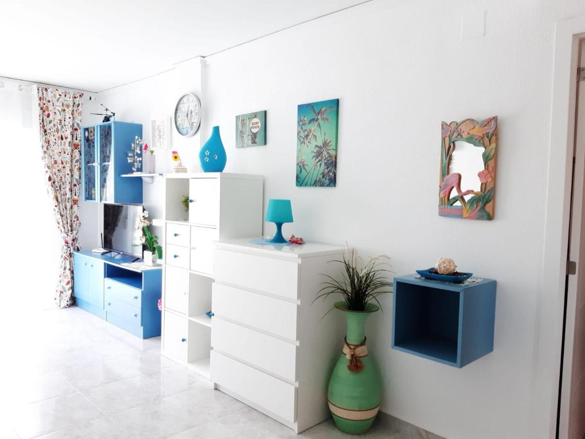Apartamento Tropicana 데니아 외부 사진