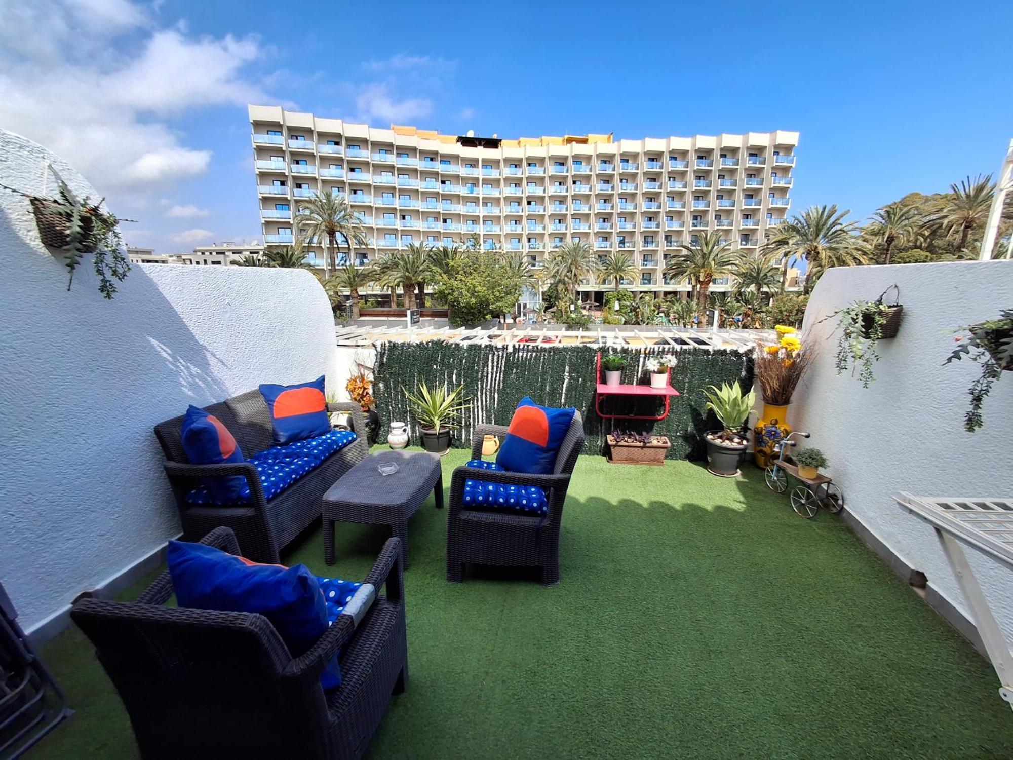 Apartamento Tropicana 데니아 외부 사진