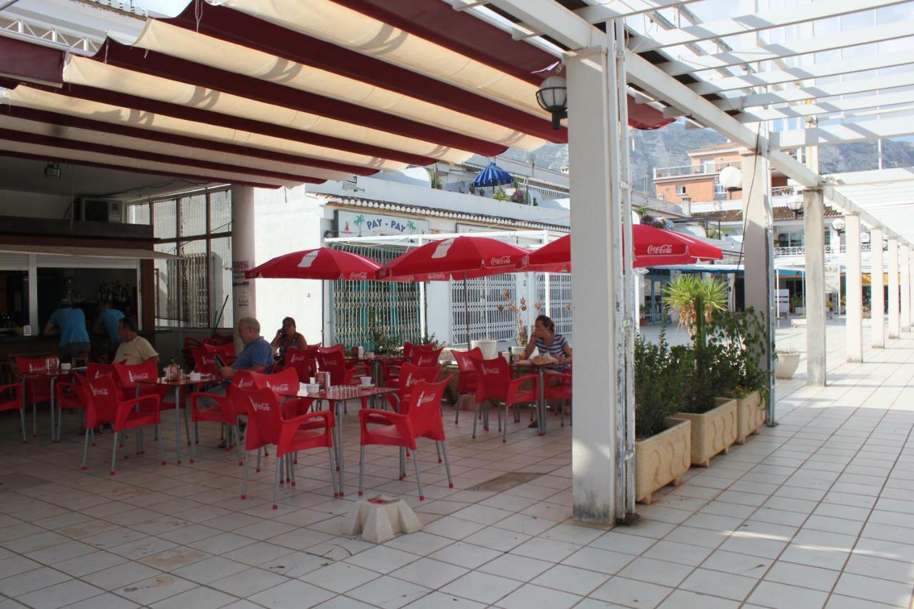 Apartamento Tropicana 데니아 외부 사진