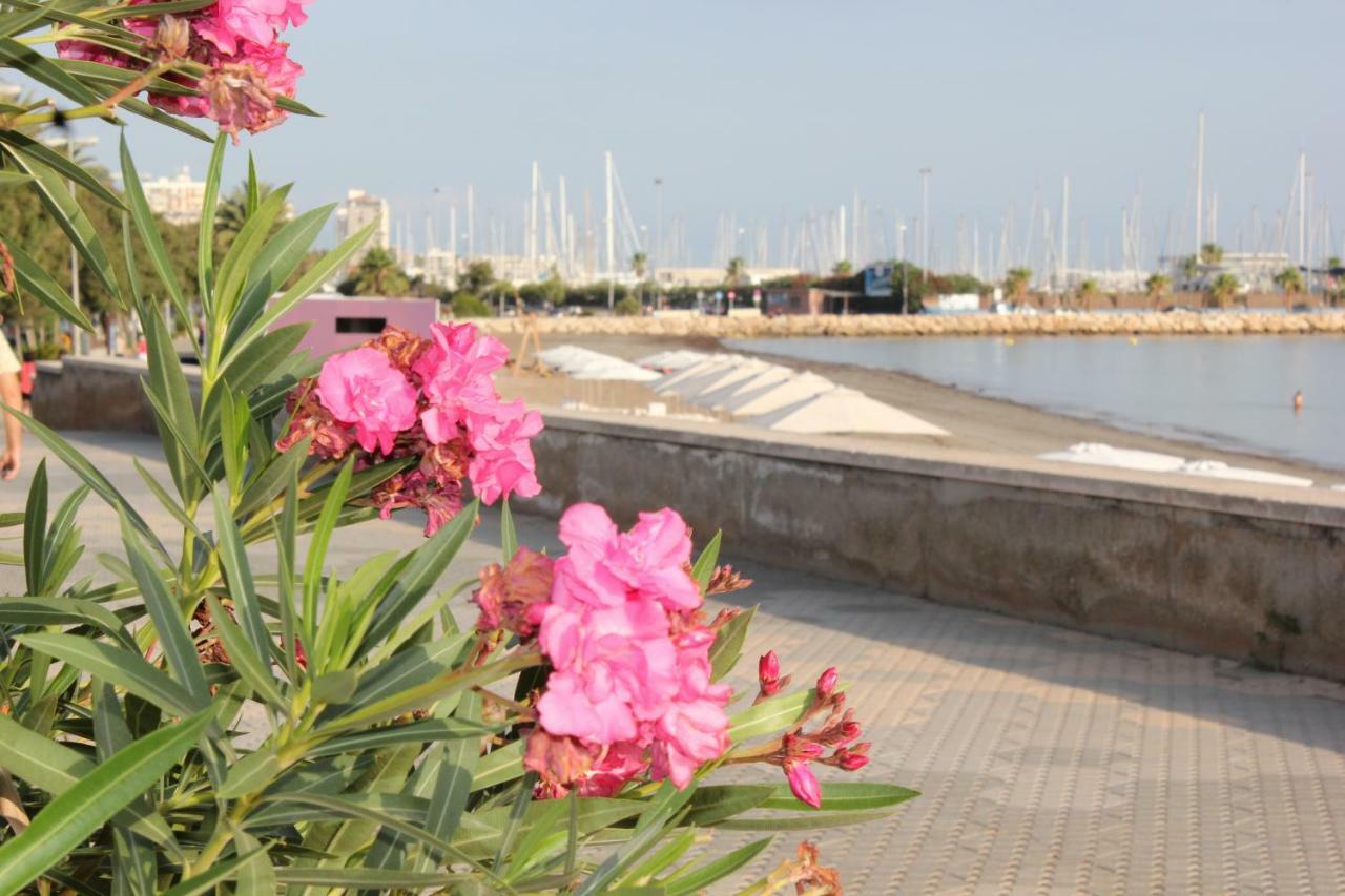 Apartamento Tropicana 데니아 외부 사진